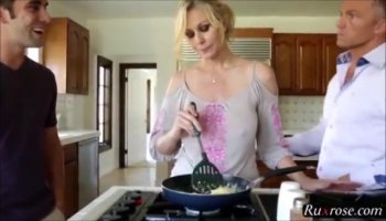 Girl next door Sabrina Banks