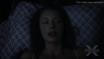 She didn't think he'd cum so much